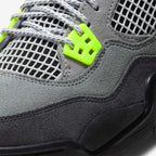 Air Jordan 4 Retro SE GS 'Neon 95'