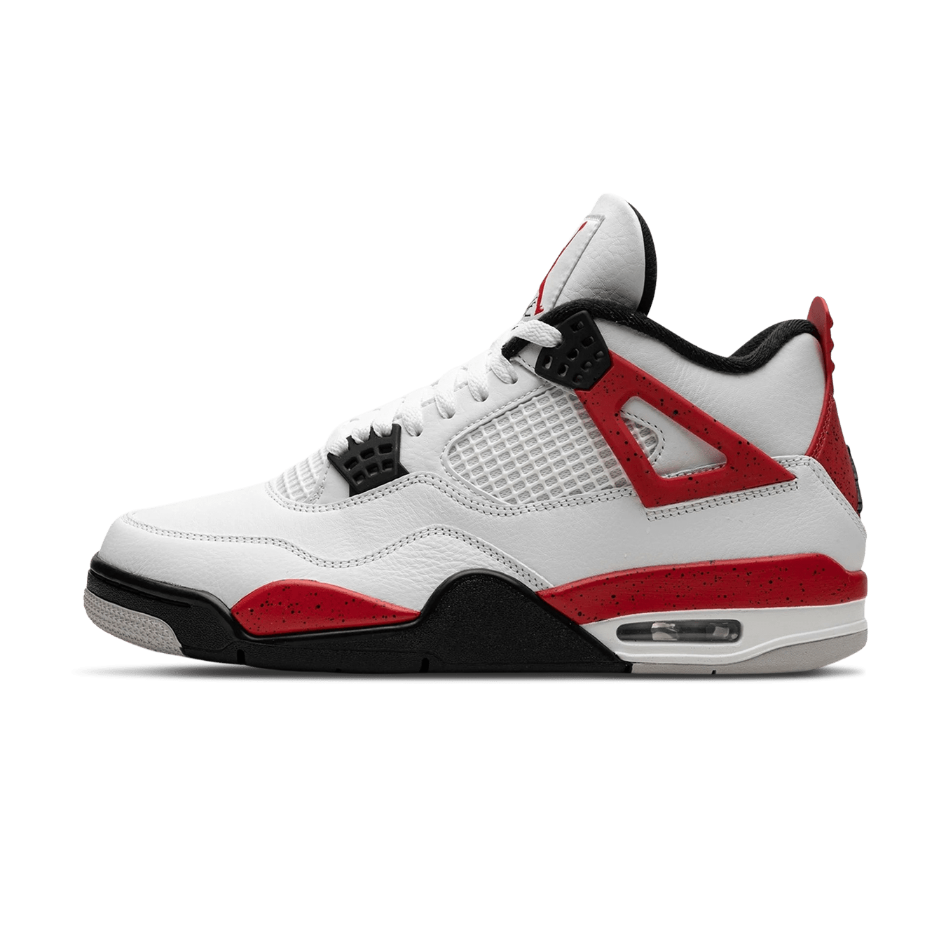 Air Jordan 4 Retro GS 'Red Cement'