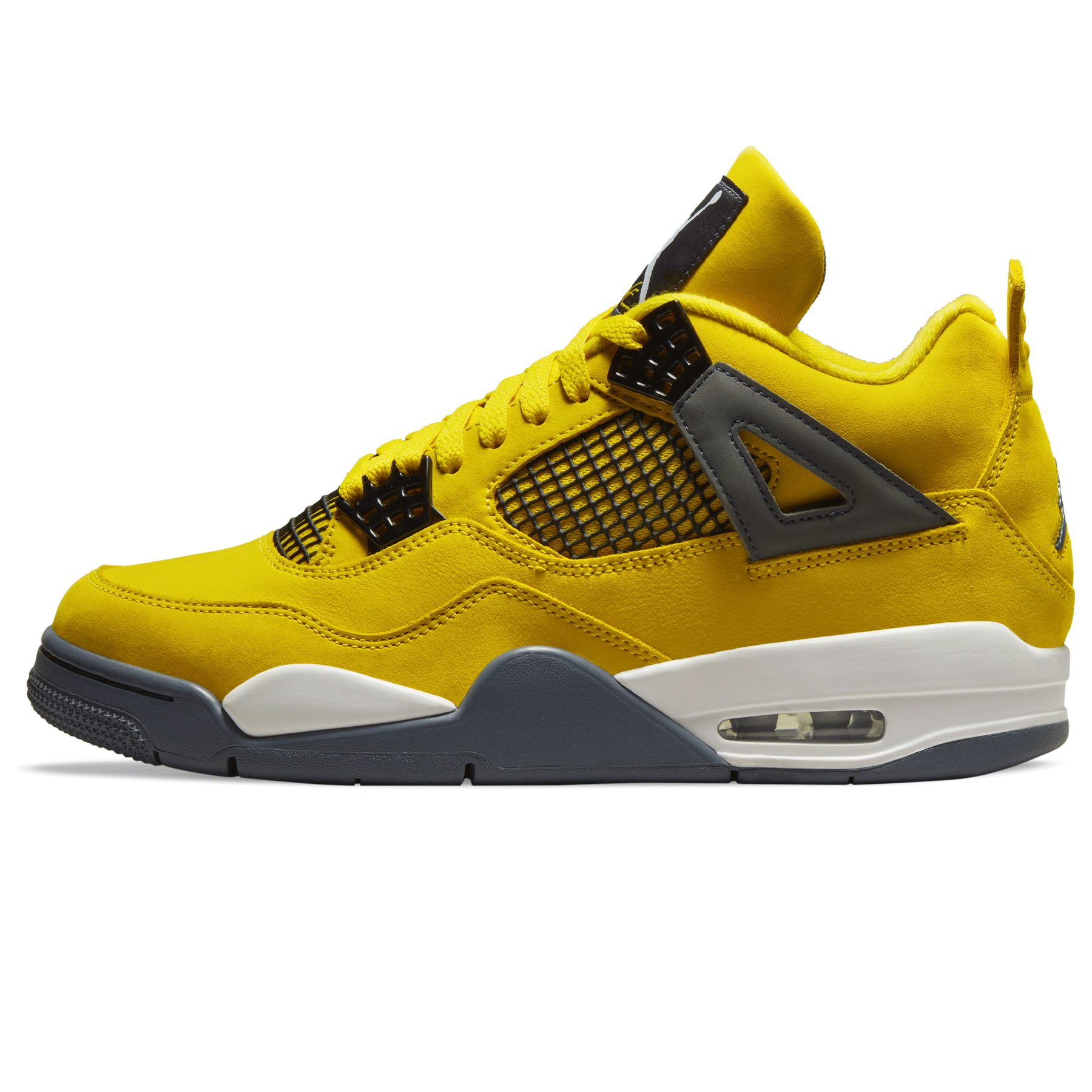 Air Jordan 4 Retro 'Lightning' 2021
