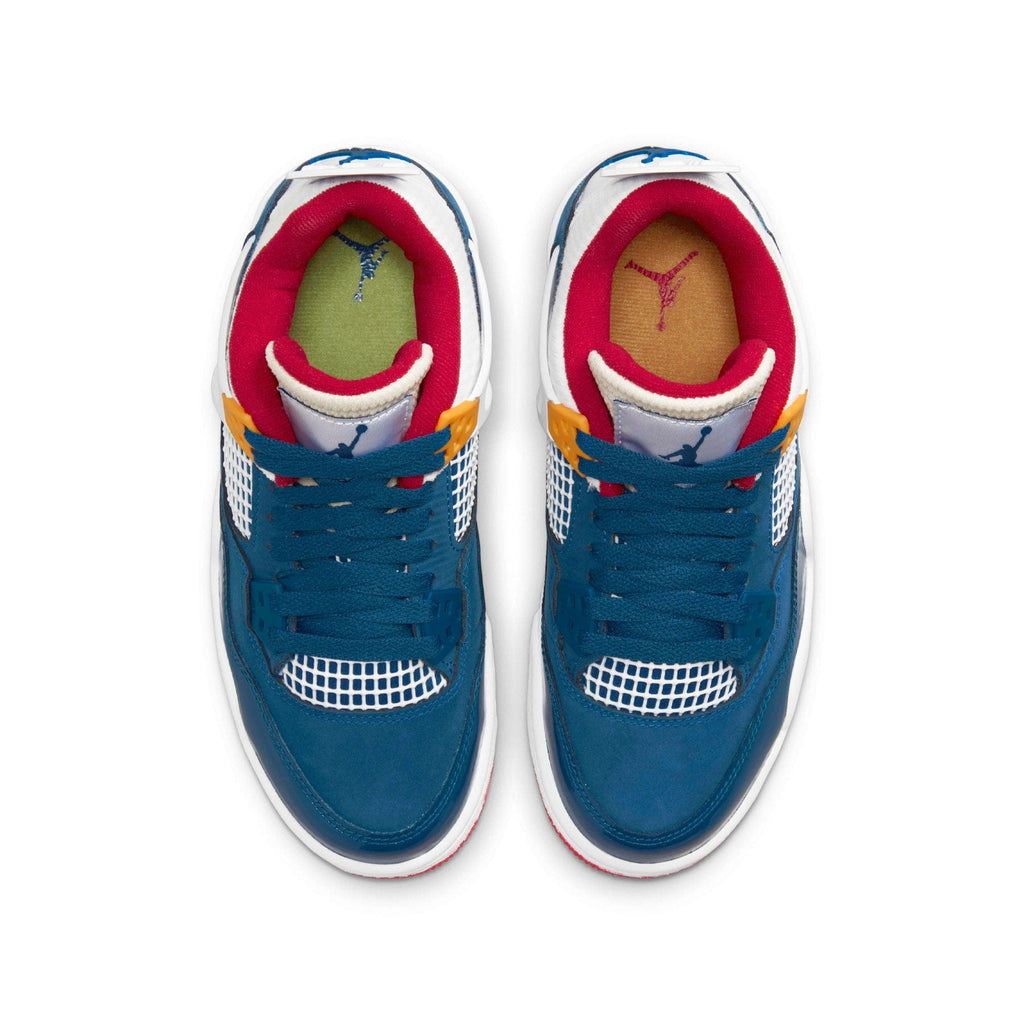 Air Jordan 4 Retro GS 'Messy Room'
