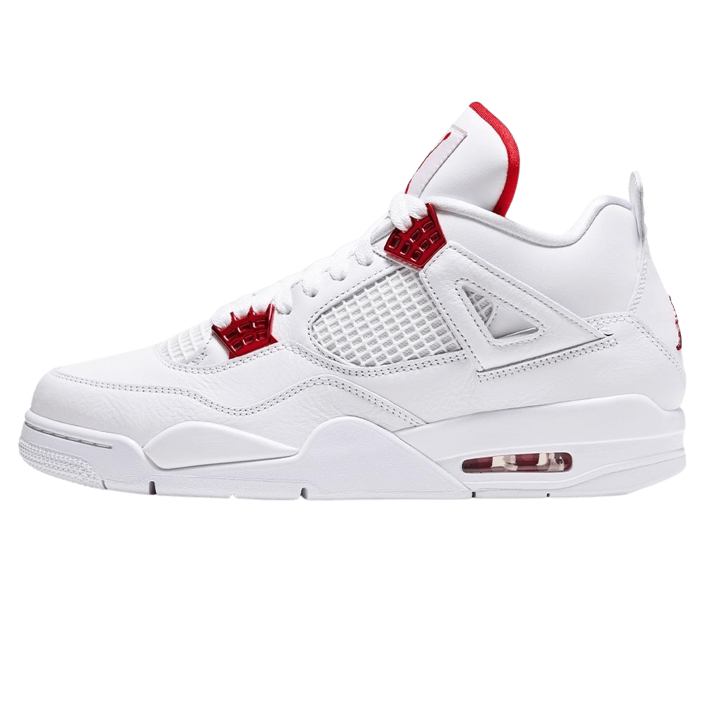 Air Jordan 4 Retro 'Red Metallic'