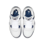 Air Jordan 4 Retro GS 'Midnight Navy'