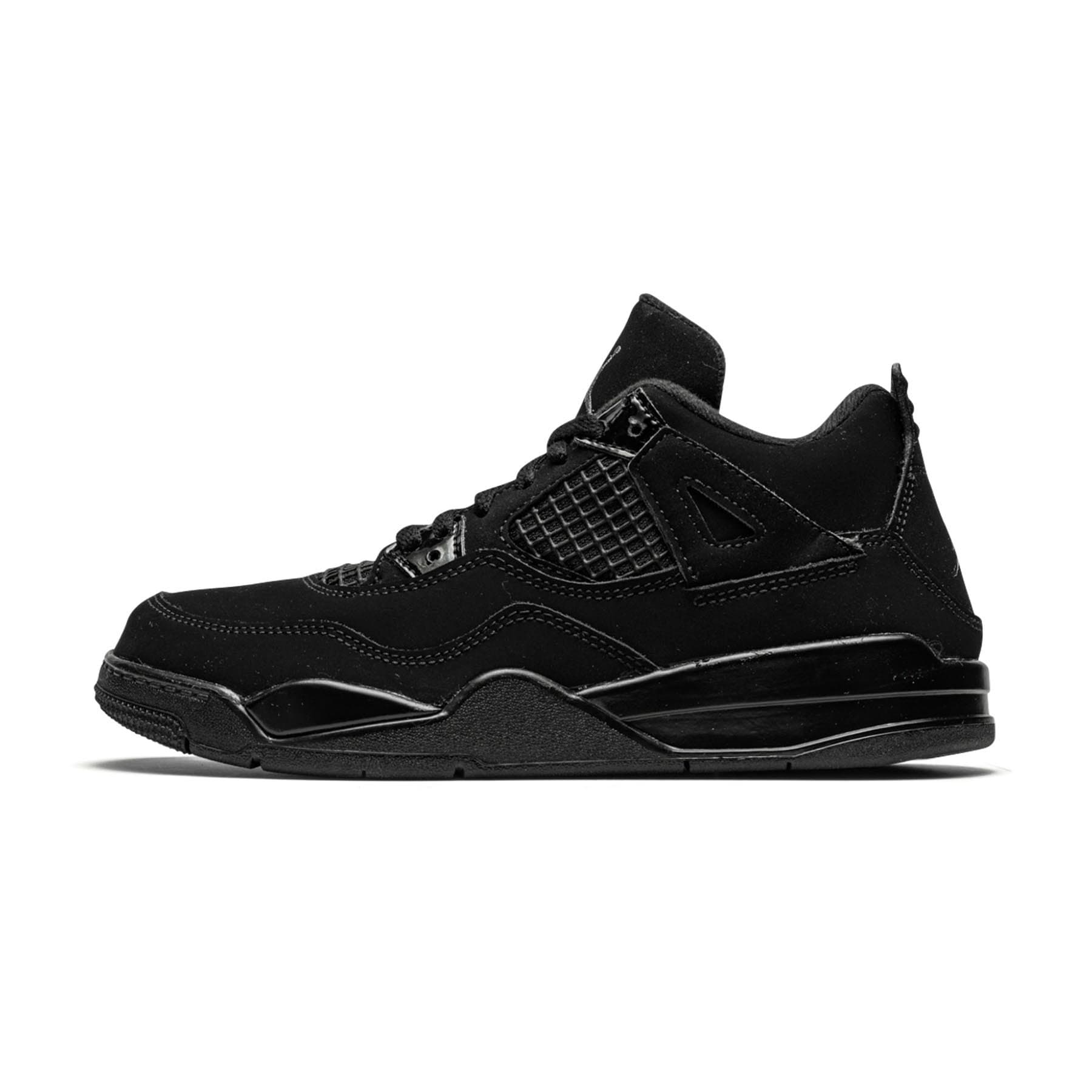 Air Jordan 4 Retro PS 'Black Cat' 2020