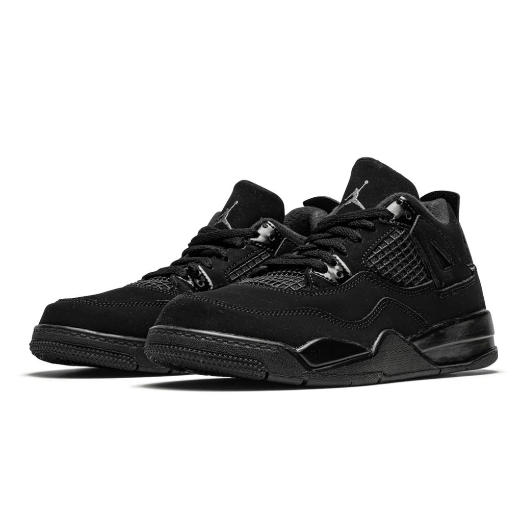 Air Jordan 4 Retro PS 'Black Cat' 2020