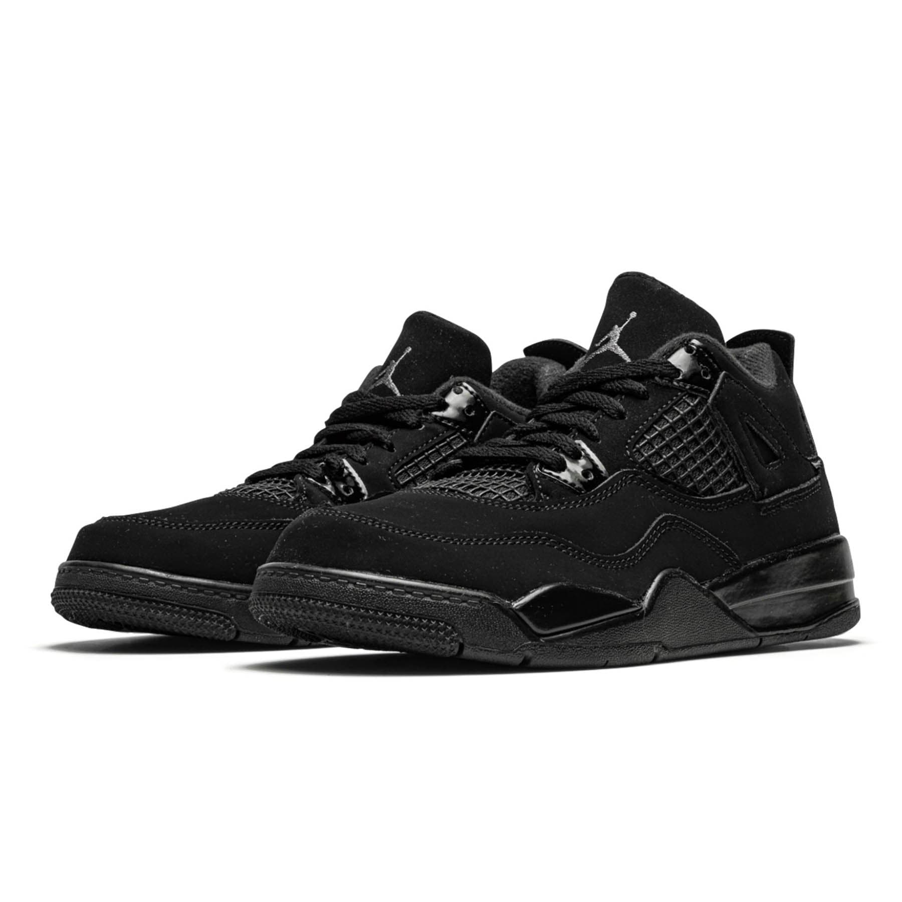Air Jordan 4 Retro PS 'Black Cat' 2020
