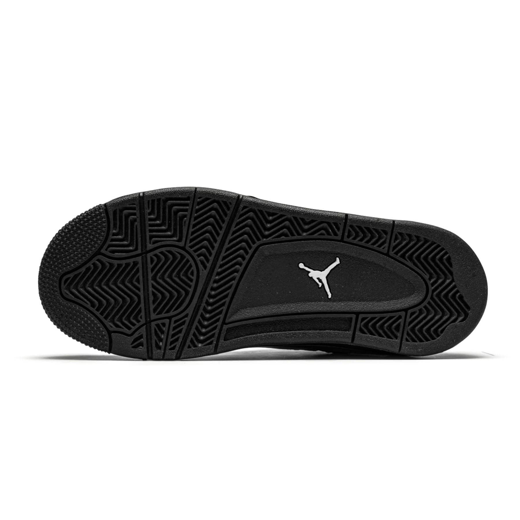 Air Jordan 4 Retro PS 'Black Cat' 2020