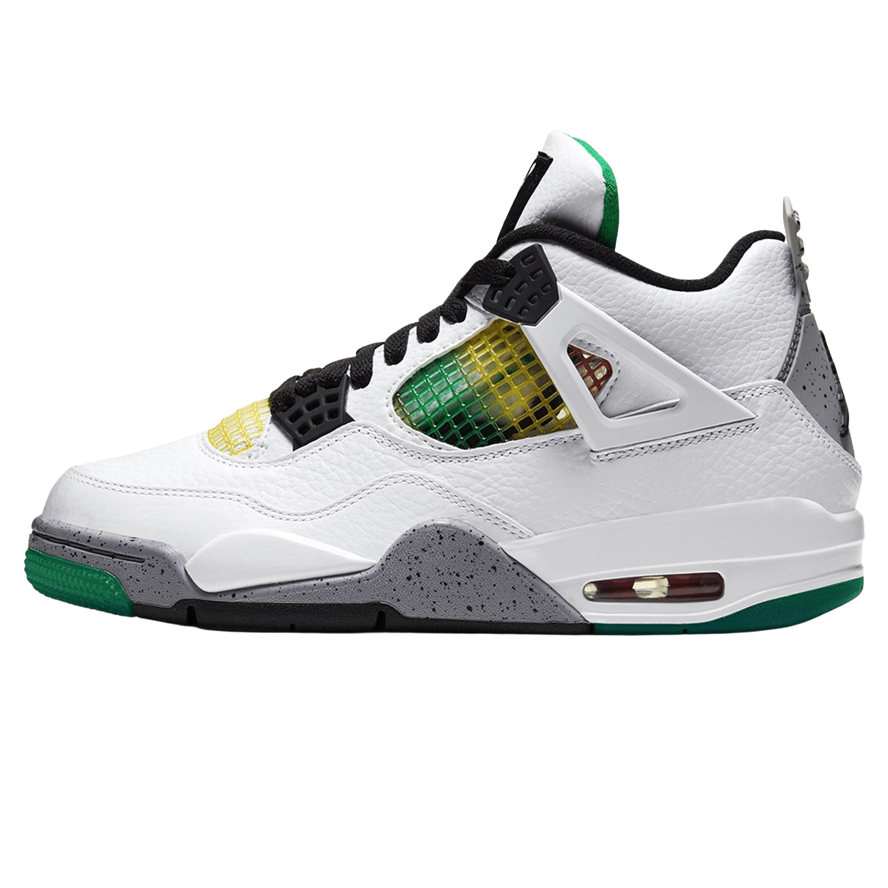 Air Jordan 4 Wmns Retro 'Rasta'