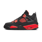 Air Jordan 4 Retro GS 'Red Thunder'