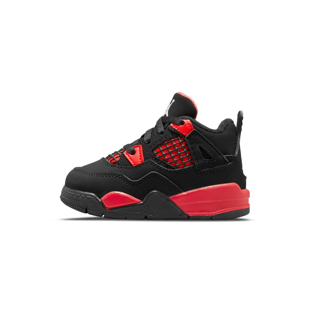 Air Jordan 4 Retro TD 'Red Thunder'