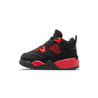 Air Jordan 4 Retro TD 'Red Thunder'