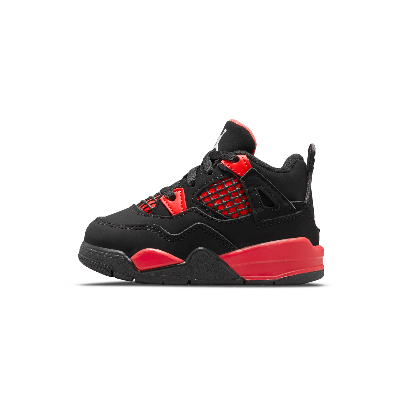 Air Jordan 4 Retro TD 'Red Thunder'