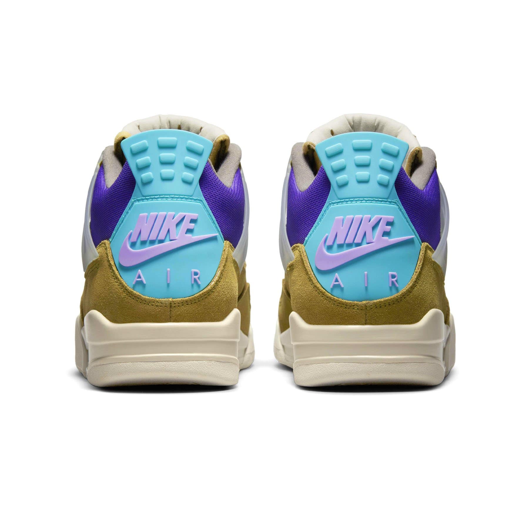Union LA x Air Jordan 4 Retro ¡®Desert Moss¡¯