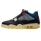 Union LA x Air Jordan 4 Retro 'Off Noir'