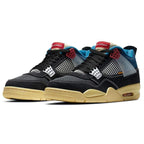 Union LA x Air Jordan 4 Retro 'Off Noir'