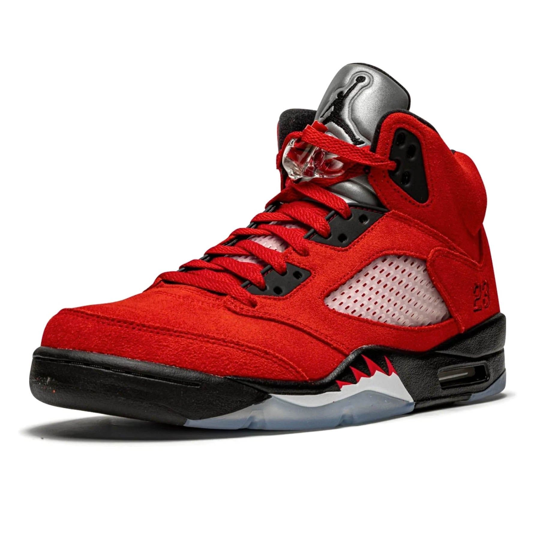 Air Jordan 5 Retro 'Raging Bull' 2021