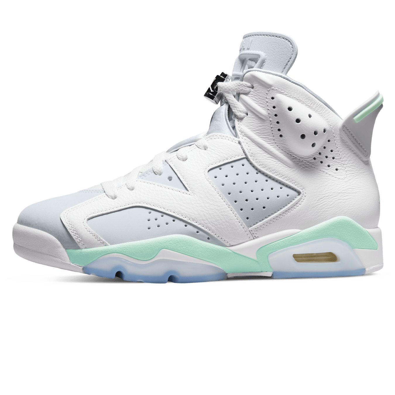 Air Jordan 6 Retro Wmns 'Mint Foam'