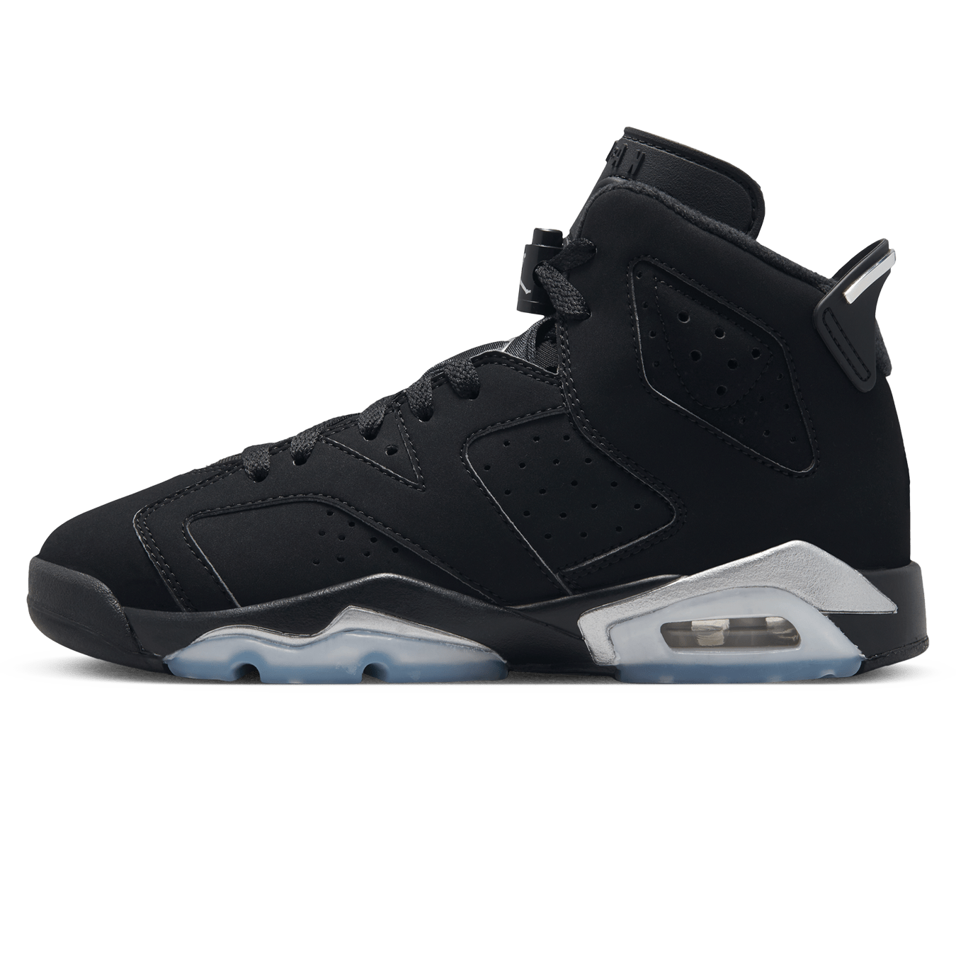 Air Jordan 6 Retro GS 'Chrome'