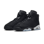 Air Jordan 6 Retro GS 'Chrome'