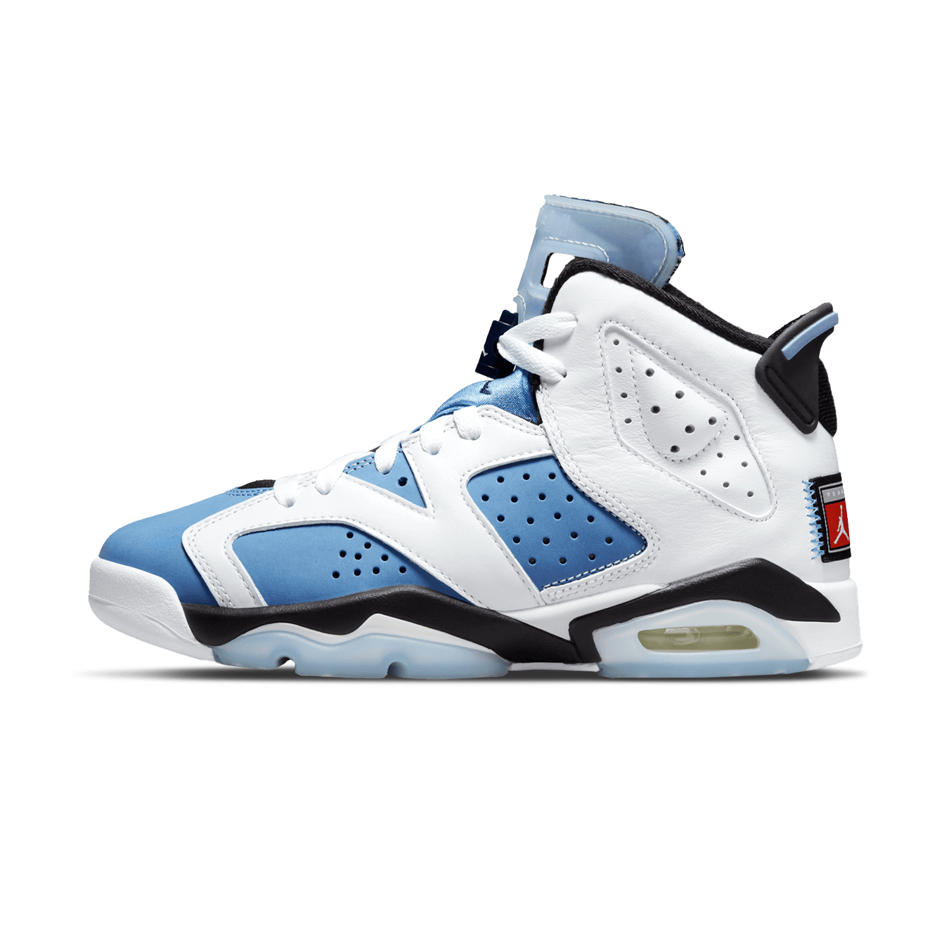 Air Jordan 6 Retro GS 'UNC Home'