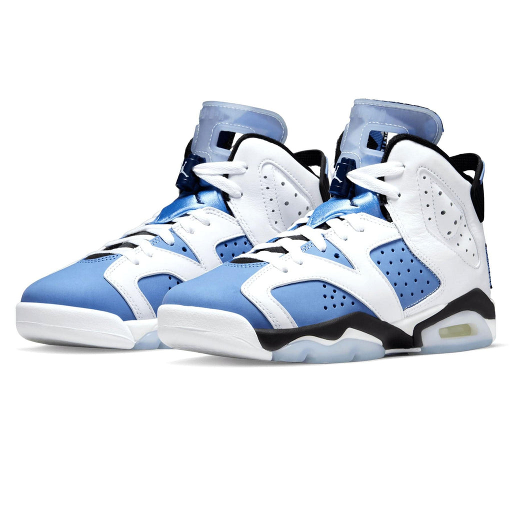 Air Jordan 6 Retro GS 'UNC Home'
