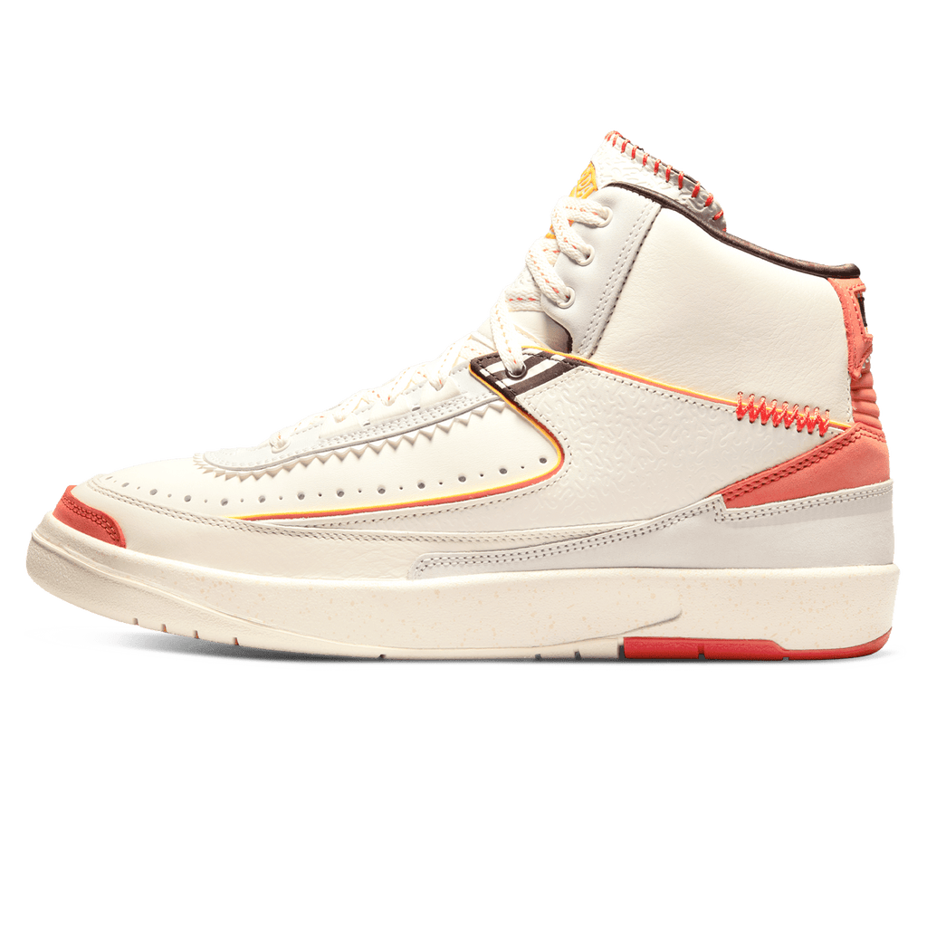 Maison Chateau Rouge x Air Jordan 2 'United Youth International'