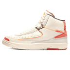 Maison Chateau Rouge x Air Jordan 2 'United Youth International'