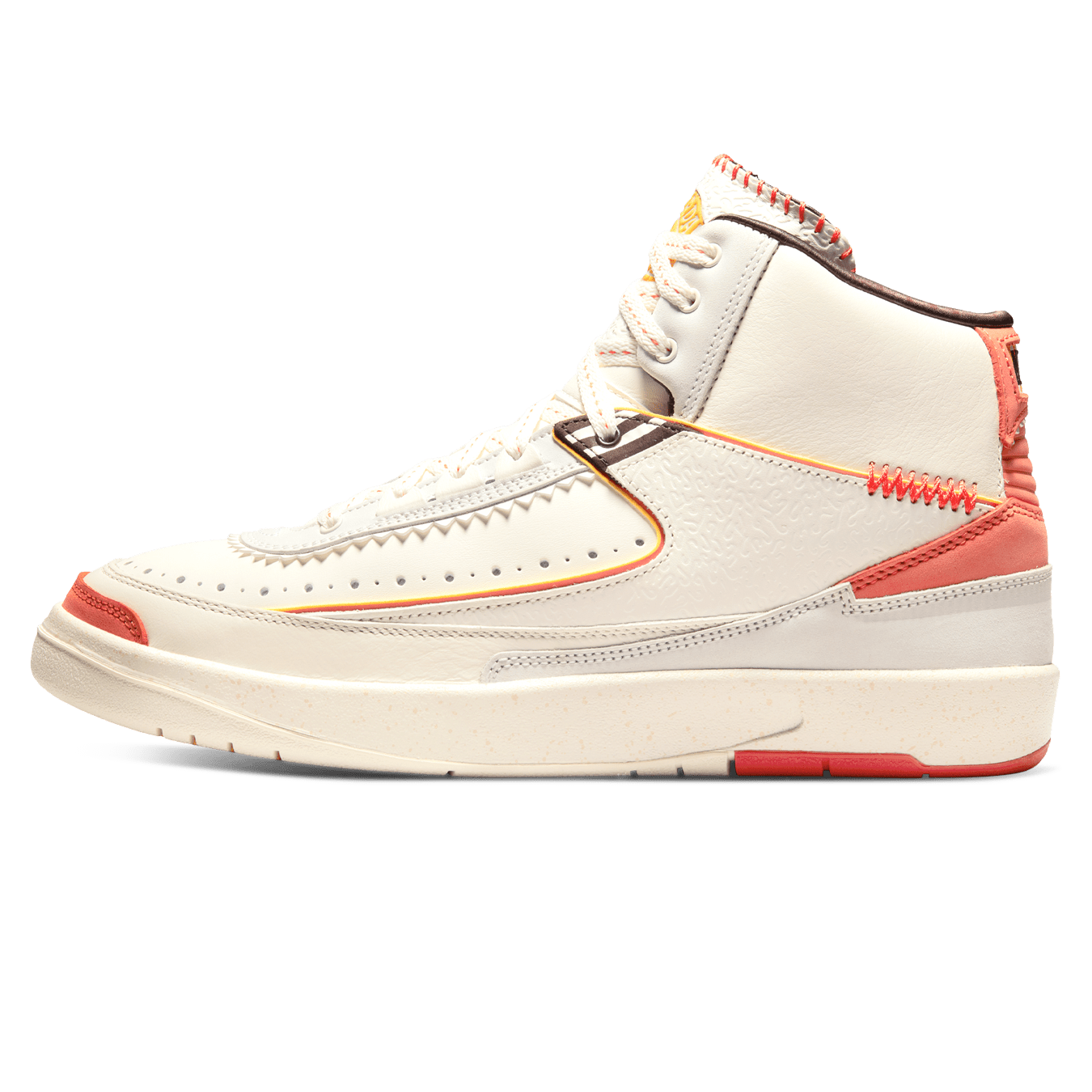Maison Chateau Rouge x Air Jordan 2 'United Youth International'