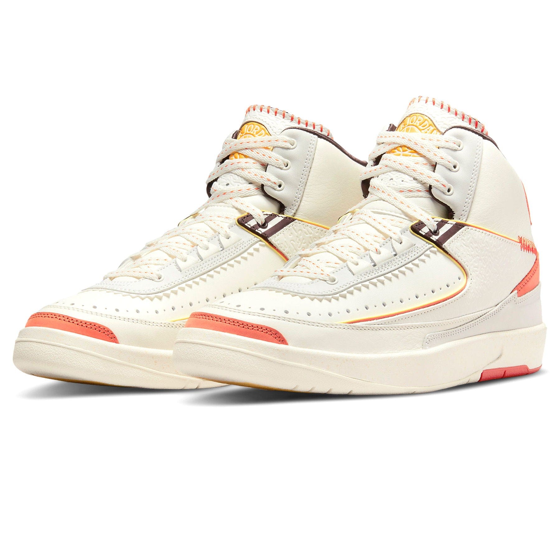 Maison Chateau Rouge x Air Jordan 2 'United Youth International'