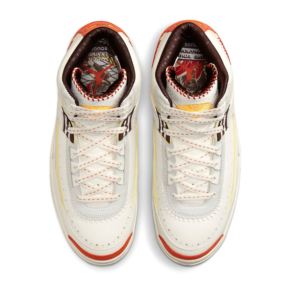 Maison Chateau Rouge x Air Jordan 2 'United Youth International'