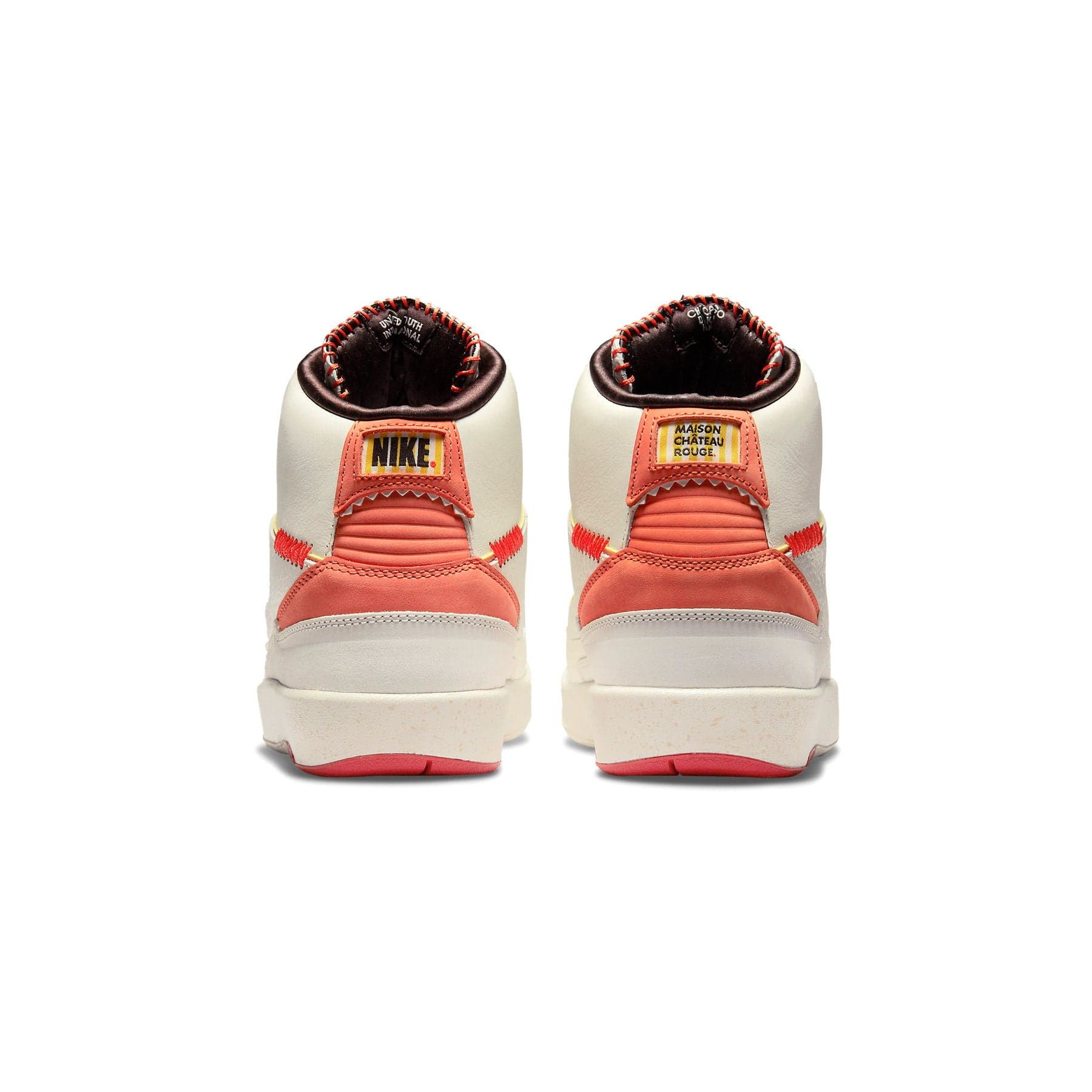 Maison Chateau Rouge x Air Jordan 2 'United Youth International'