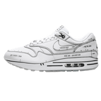 Nike Air Max 1 'Sketch Schematic - White'