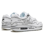 Nike Air Max 1 'Sketch Schematic - White'