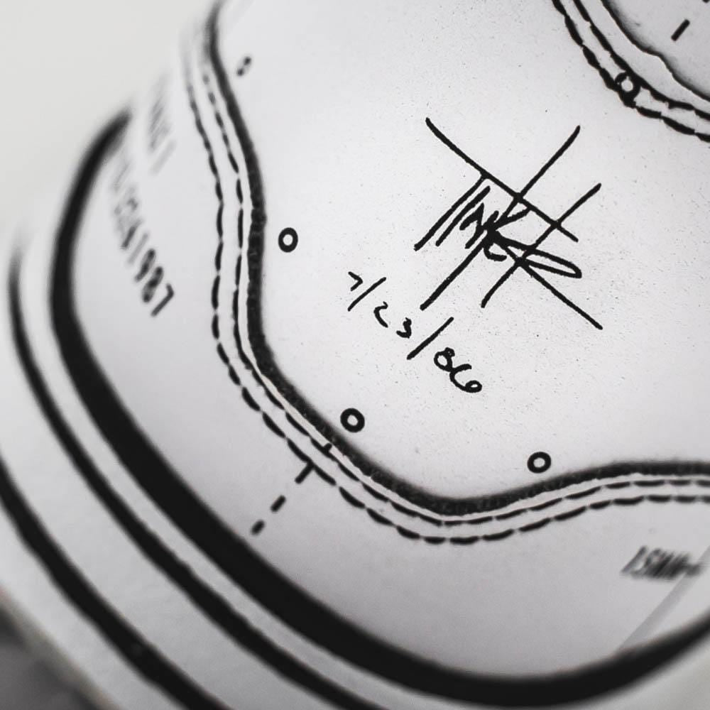 Nike Air Max 1 'Sketch Schematic - White'