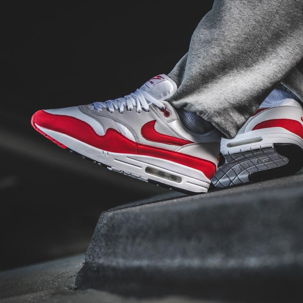 Nike Air Max 1 OG Anniversary 2017 Release