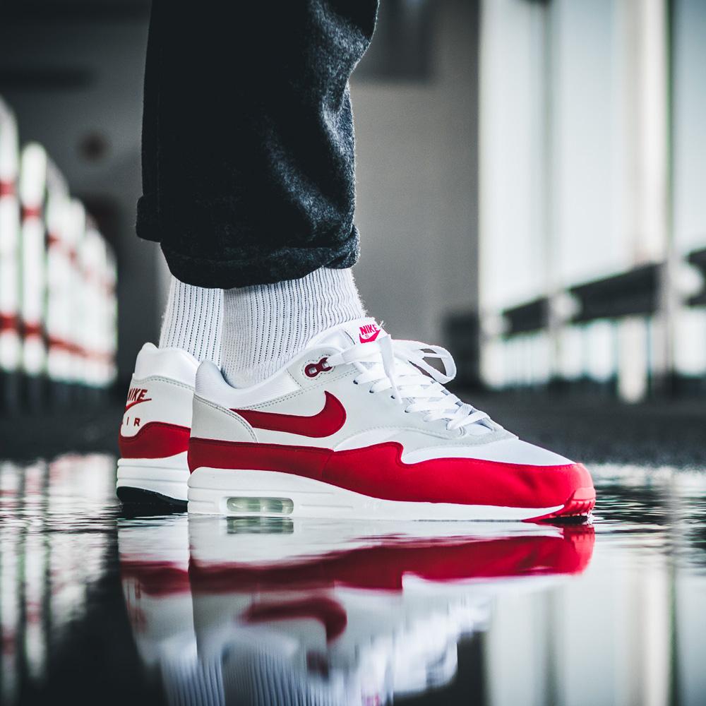 Nike Air Max 1 OG Anniversary 2017 Release