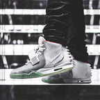 Nike Air Yeezy 2 NRG 'Pure Platinum'
