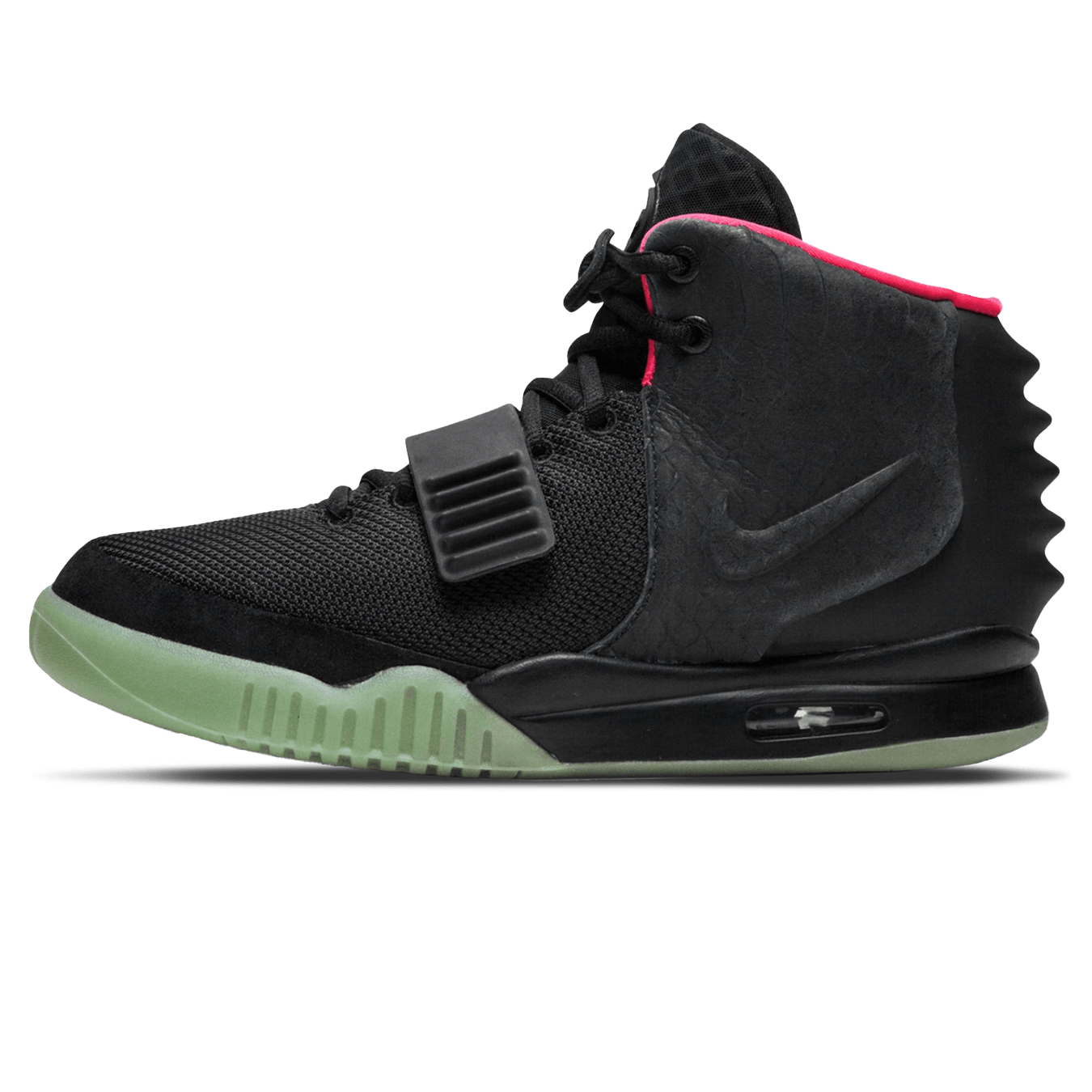 Nike Air Yeezy 2 NRG 'Solar Red'