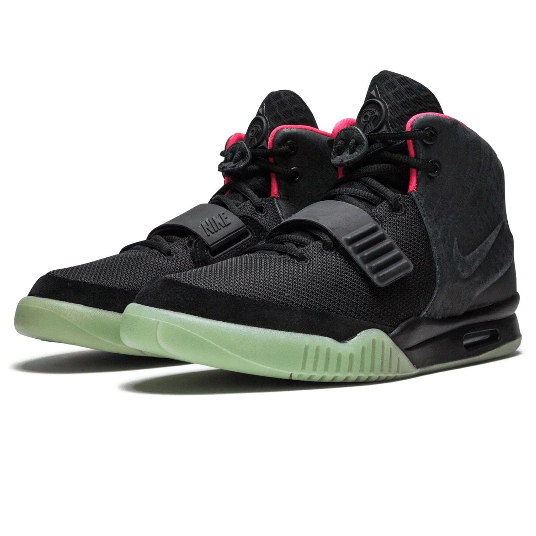 Nike Air Yeezy 2 NRG 'Solar Red'