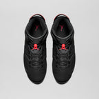 Air Jordan 6 Retro GS Black-Infrared 23