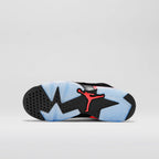 Air Jordan 6 Retro GS Black-Infrared 23