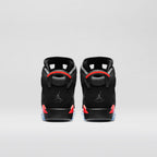 Air Jordan 6 Retro GS Black-Infrared 23