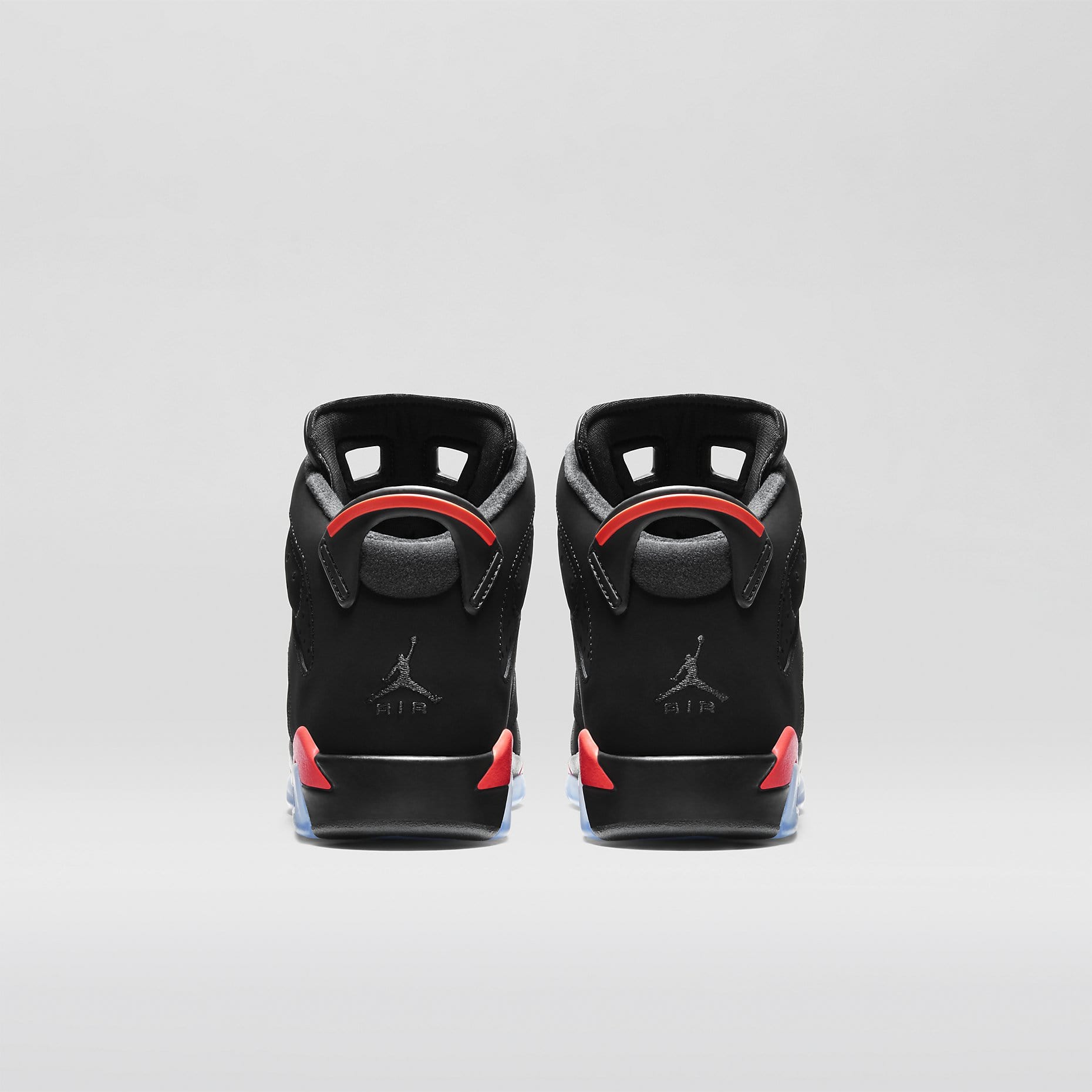 Air Jordan 6 Retro GS Black-Infrared 23
