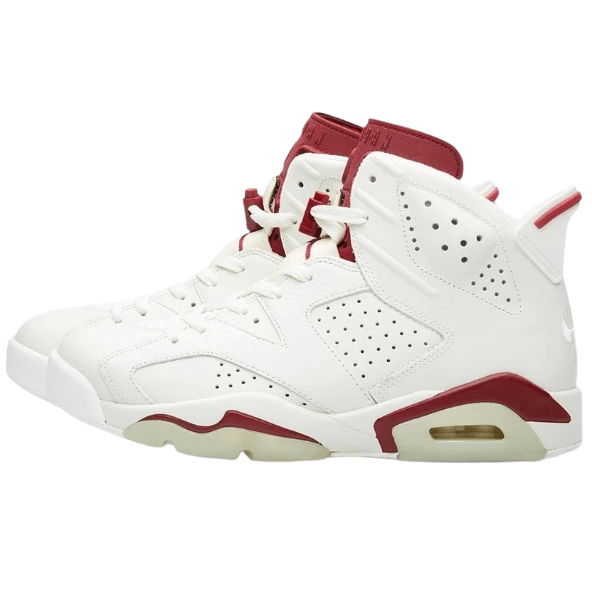 Air Jordan 6 Retro Maroon