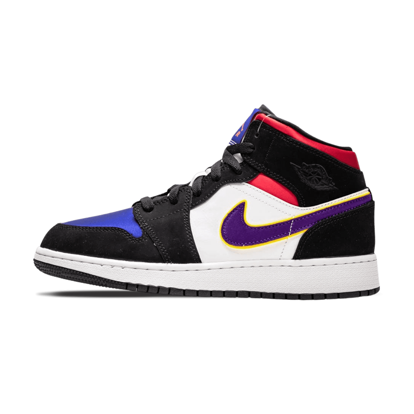 Air Jordan 1 Mid SE GS 'Rivals'