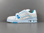 LOUIS VUITTON SKATE Series 24SS New Trainer Sneakers (Skate Shoes) for Couples