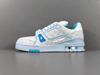 LOUIS VUITTON SKATE Series 24SS New Trainer Sneakers (Skate Shoes) for Couples