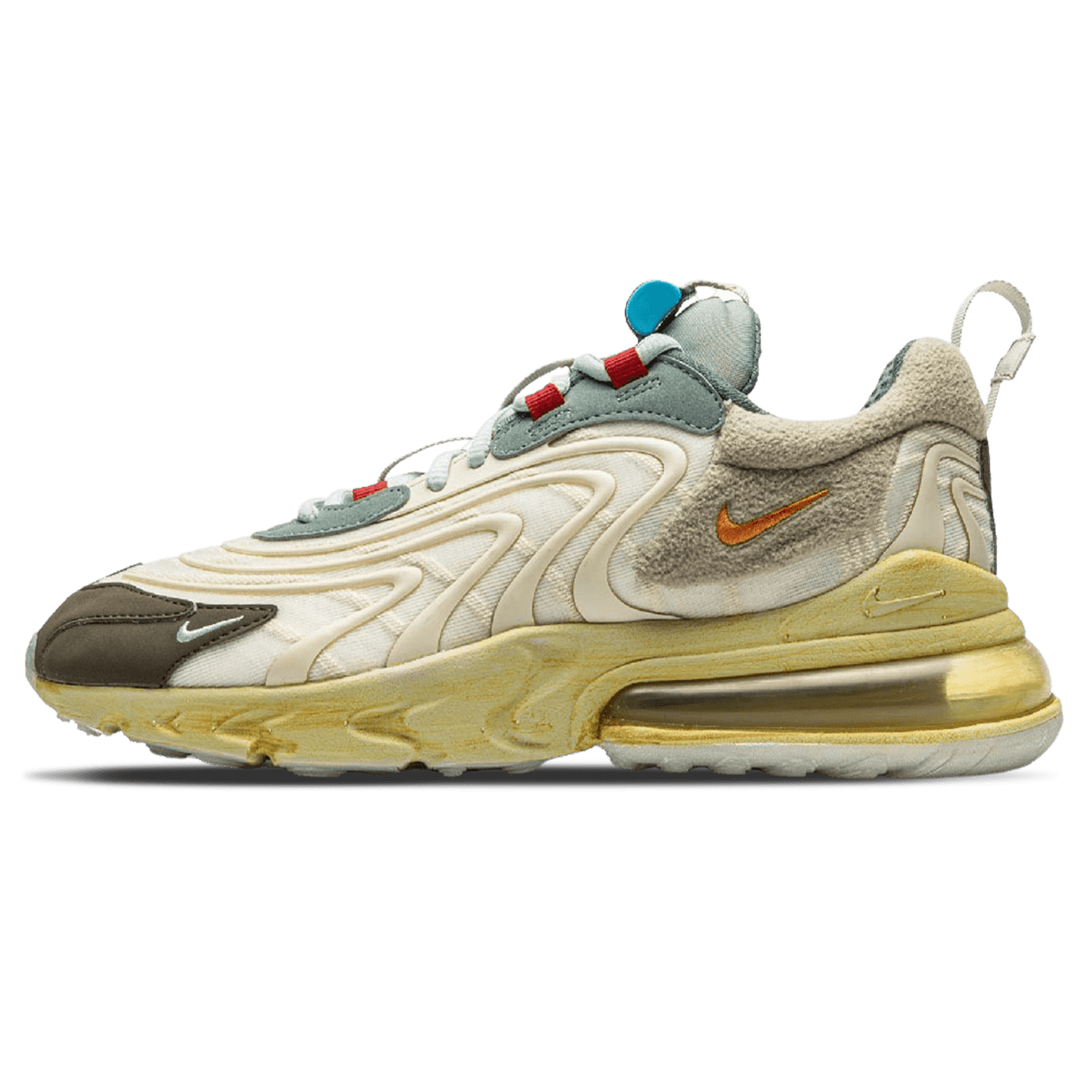 Travis Scott x Nike Air Max 270 React ENG 'Cactus Trails'