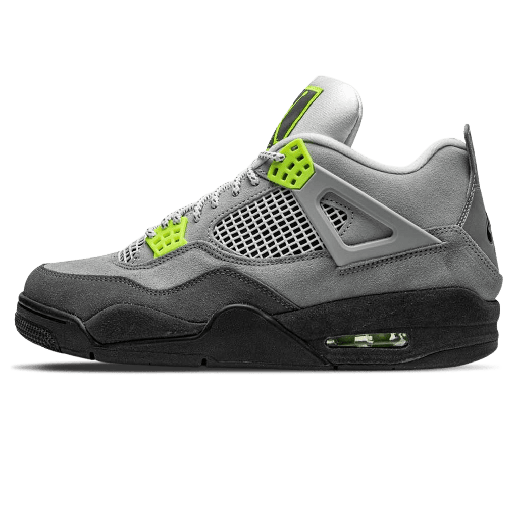 Air Jordan 4 Retro SE 'Neon 95'