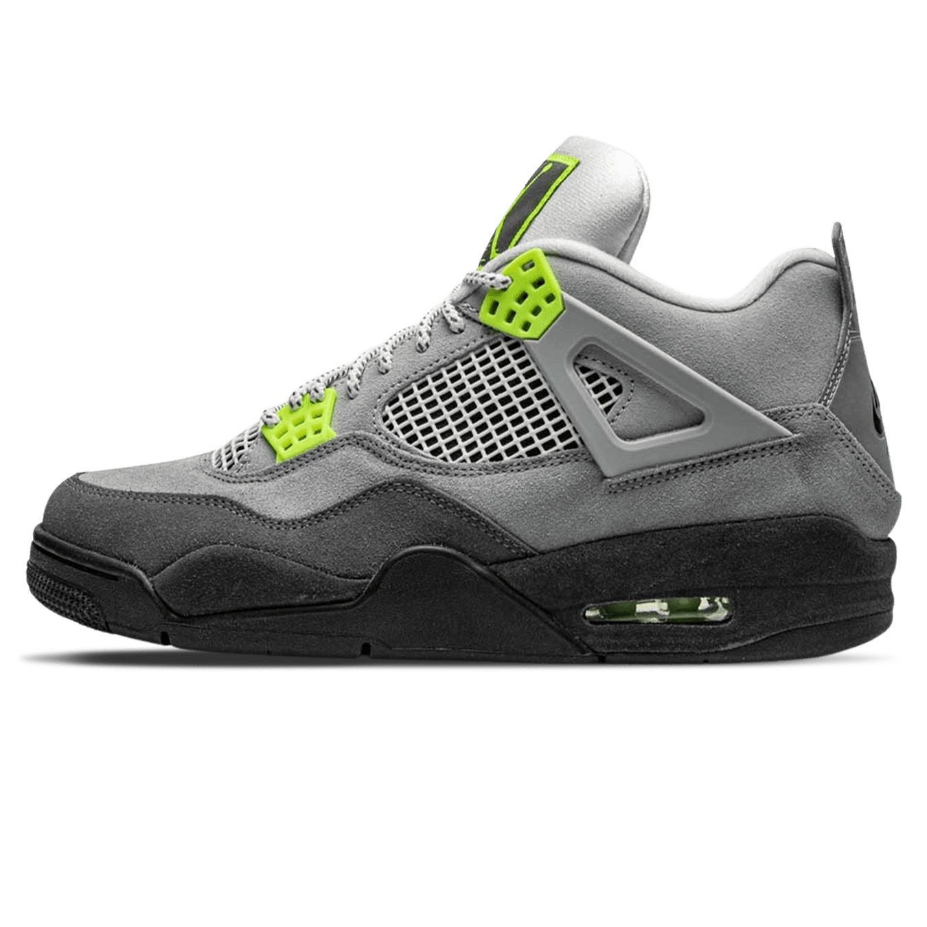 Air Jordan 4 Retro SE 'Neon 95'