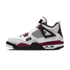 Paris Saint-Germain x Air Jordan 4 Retro GS 'Bordeaux'